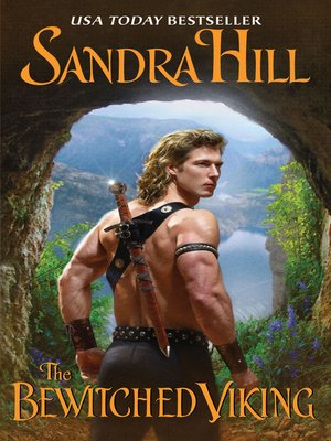 cover image of The Bewitched Viking